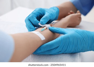 IV Procedure